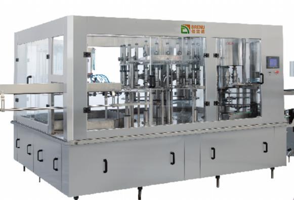 Can Filling Machine